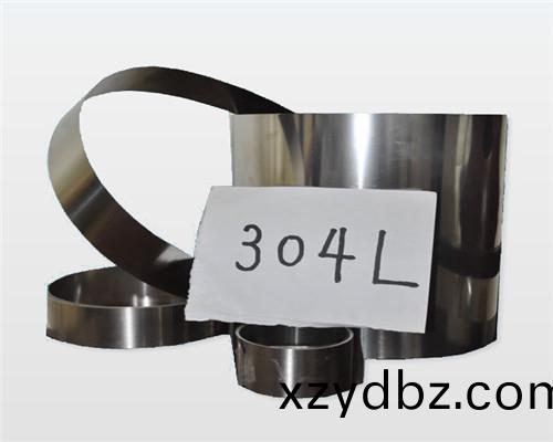 304L鋼帶(dai)