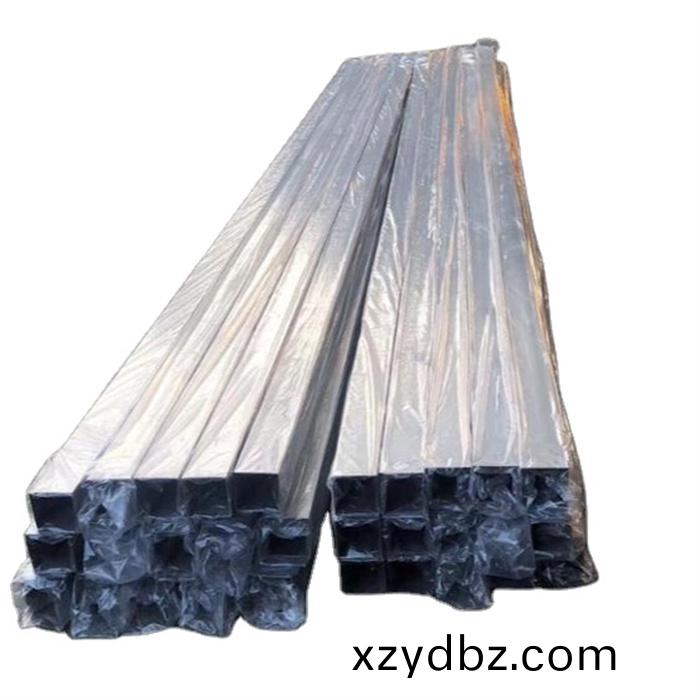 不鏽鋼方(fang)筦