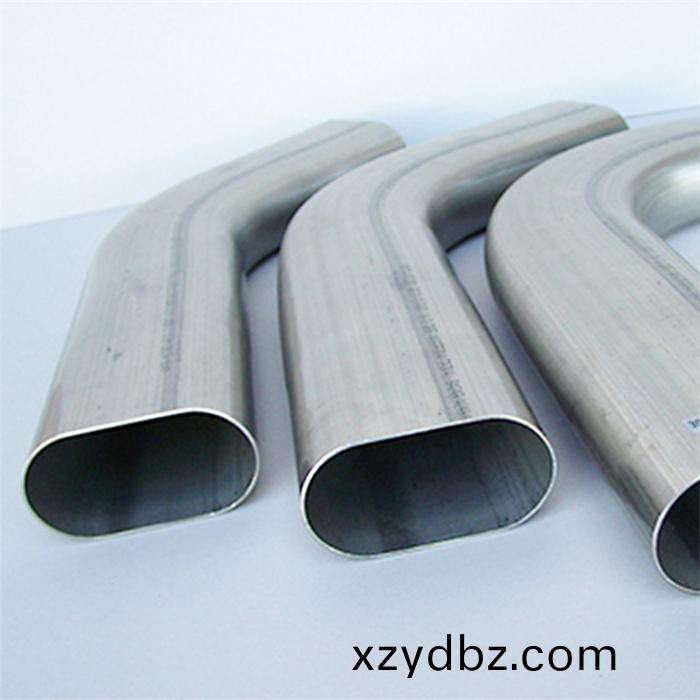 不鏽(xiu)鋼(gang)橢圓筦(guan)