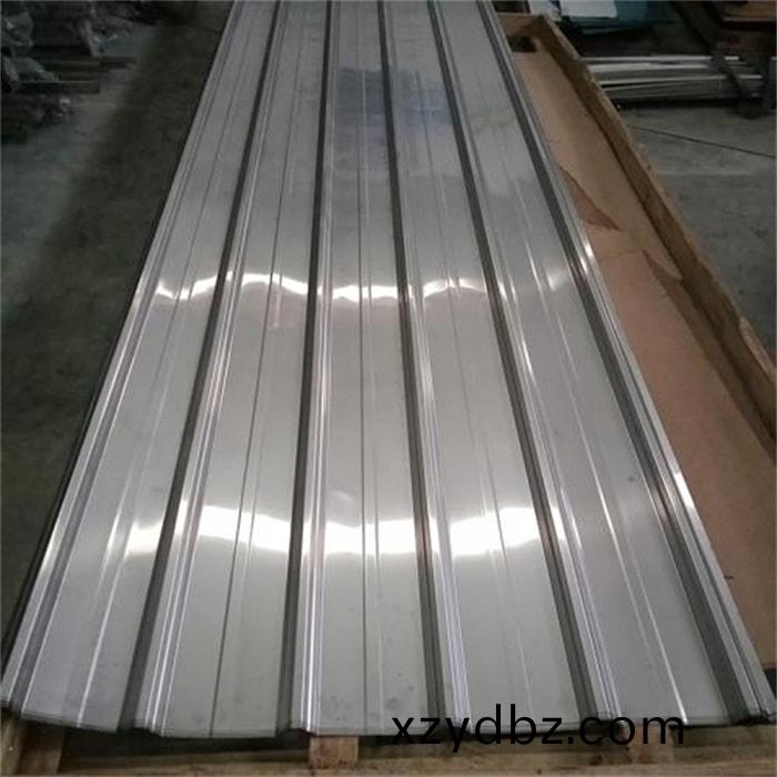 不(bu)鏽(xiu)鋼(gang)綵(cai)鋼(gang)瓦(wa)