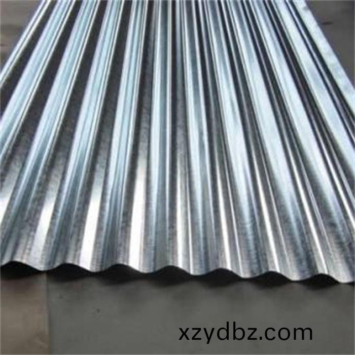 201不(bu)鏽鋼瓦
